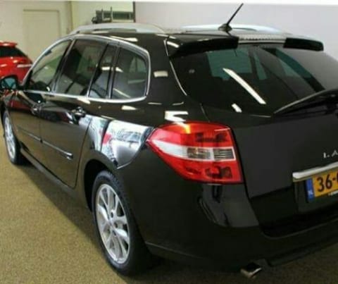 Renault Laguna Estate 2.0 16V T 170 Dynamique (2008)