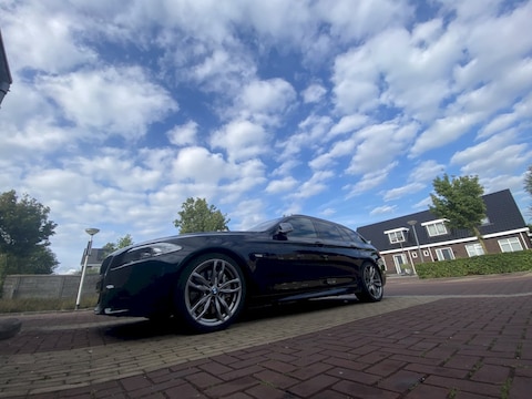 BMW M550d xDrive Touring (2012)