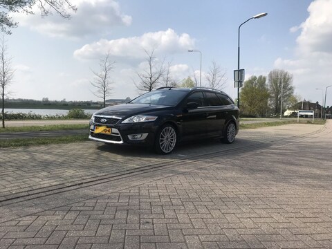 Ford Mondeo Wagon 2.5 20V Titanium