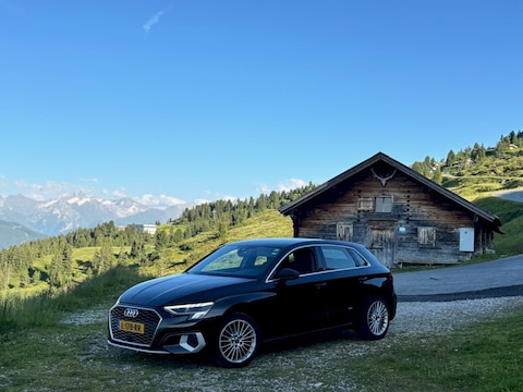 Audi A3 Sportback 30 TFSI Business edition