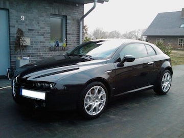 Alfa Romeo Brera 2.4 JTDm 20v (2008)