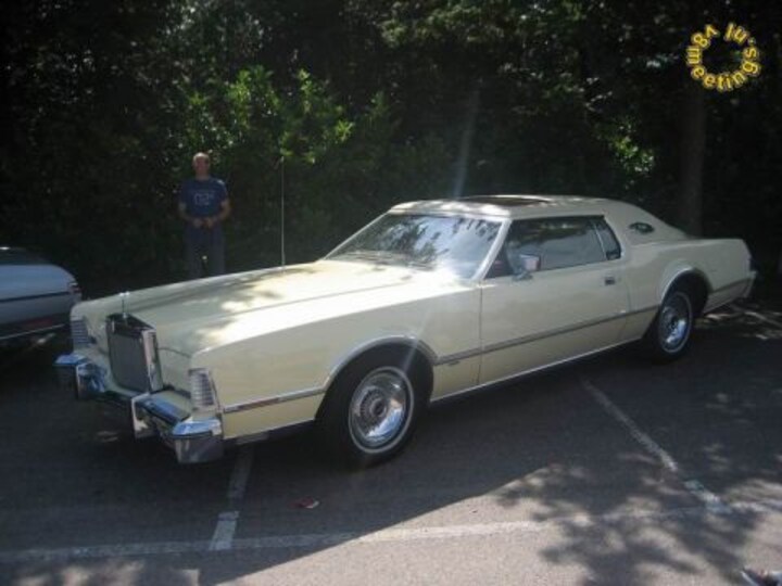Lincoln Mark IV 7.5 V8