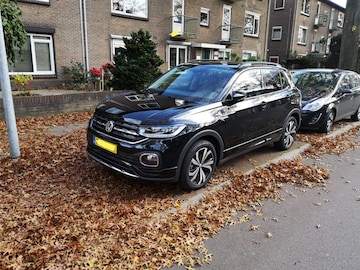 Volkswagen T-Cross 1.0 TSI 95pk Life (2019)