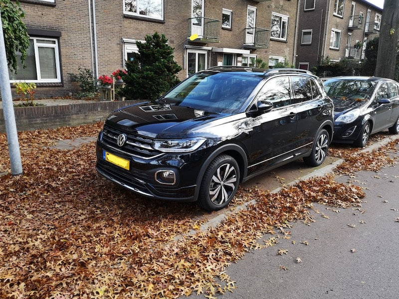 Volkswagen T-Cross 1.0 TSI 95pk Life (2019)
