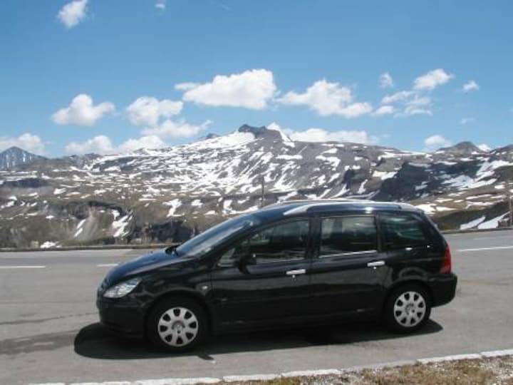 Peugeot 307 SW 2.0 HDI 90pk (2004)