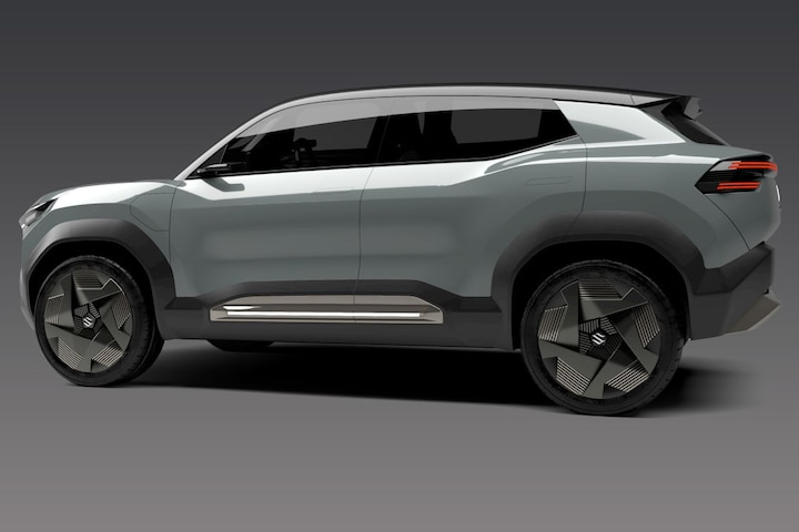 Suzuki eVX