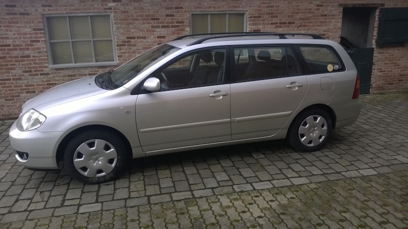 Toyota Corolla Wagon 1.4 D4-D Linea Terra (2005)