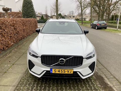 Volvo XC60 T6 Plug-in Hybrid AWD Ultimate