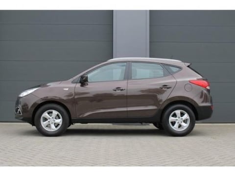 Hyundai ix35 2.0i CVVT DynamicVersion 2WD (2010)