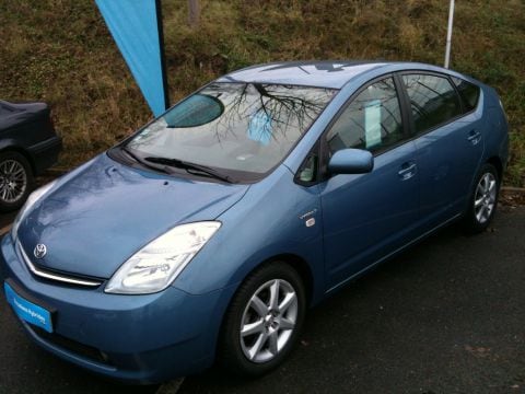 Toyota Prius THSD Tech (2007)