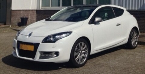 Renault Mégane Coupé dCi 110 ECO2 GT-Line (2012)