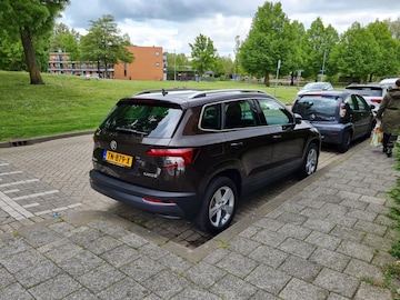 Skoda Karoq 1.5 TSI ACT Greentech Style (2018)