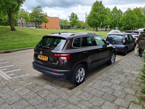 Skoda Karoq 1.5 TSI ACT Greentech Style