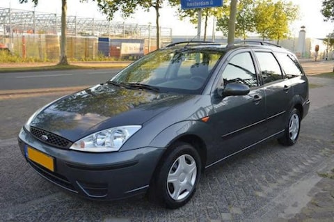 Ford Focus Wagon 1.6 16V Centennial