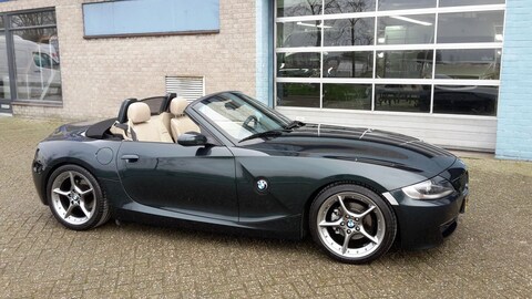 BMW Z4 Roadster 2.5i Executive