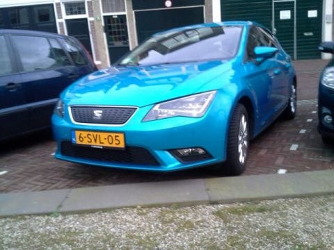 Seat Leon 1.6 TDI Ecomotive Limited Edition II