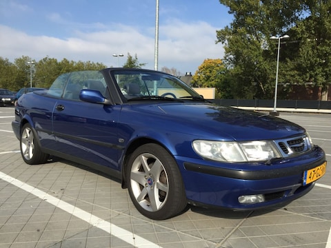 Saab 9-3 Cabriolet S 2.0 t