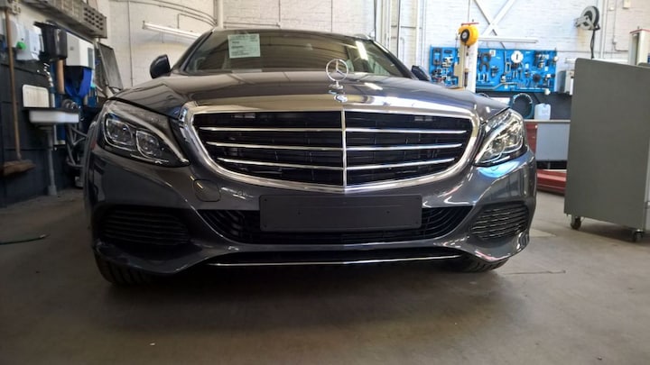 Mercedes-Benz C 220 d Estate Prestige (2015)