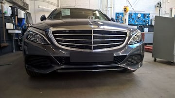 Mercedes-Benz C 220 d Estate Prestige (2015)