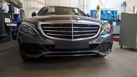 Mercedes-Benz C 220 d Estate Prestige