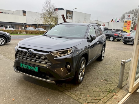 Toyota RAV4 2.5 Hybrid 2WD Executive (2020)