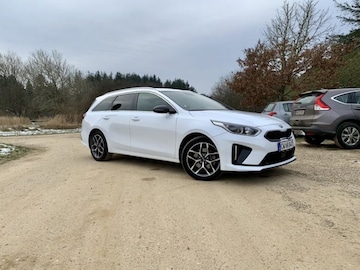 Kia Ceed Sportswagon 1.6 CRDi 136pk GT-Line (2020)
