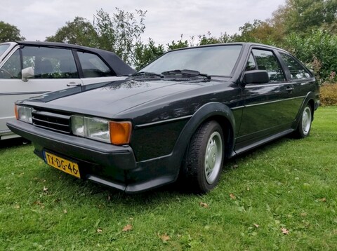 Volkswagen Scirocco 1.8 112pk GTX