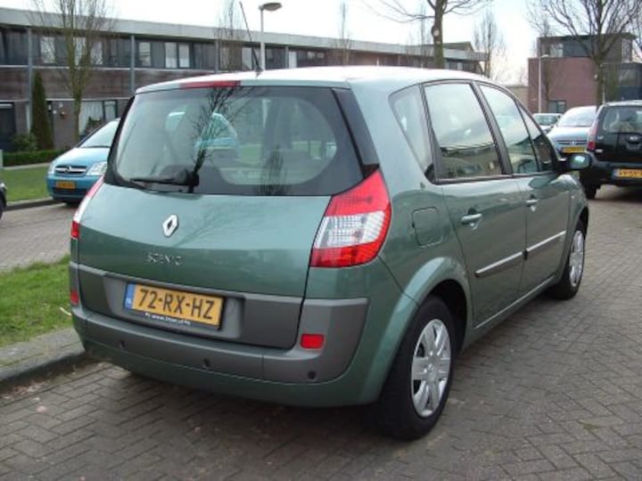 Renault Scénic 1.5 dCi 105 Tech Road (2005)