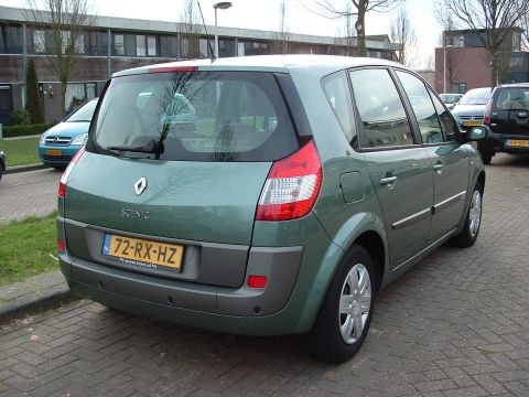 Renault Scénic 1.5 dCi 105 Tech Road (2005)