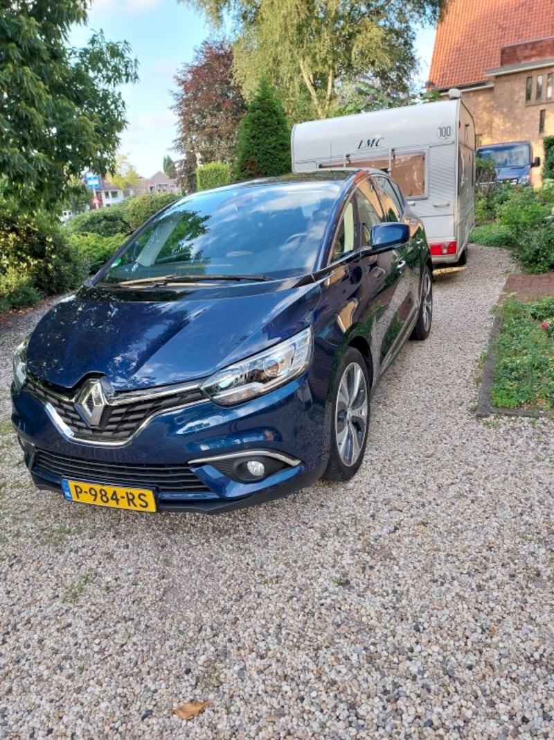 Renault Scénic dCi 110 Intens (2017)