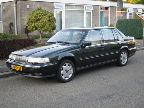 Volvo 960 2.5i 24 Valve Stockholm
