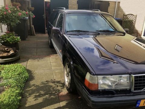 Volvo 940 Estate Polar 2.3