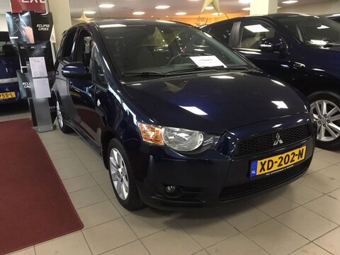 Mitsubishi Colt CZ5 1.3 Edition Two