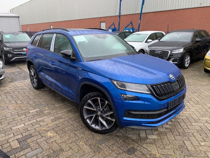 Skoda Kodiaq (2019)