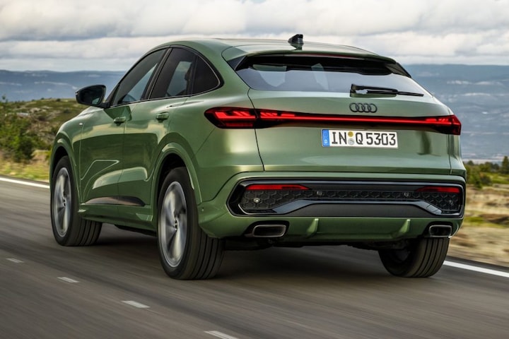 Audi Q5 Sportback