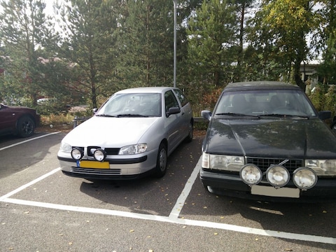 Seat Ibiza 1.4 Stella