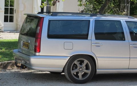 Volvo V70 2.5 D Europa Exclusive (2000)