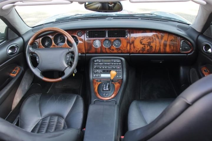 Jaguar XK