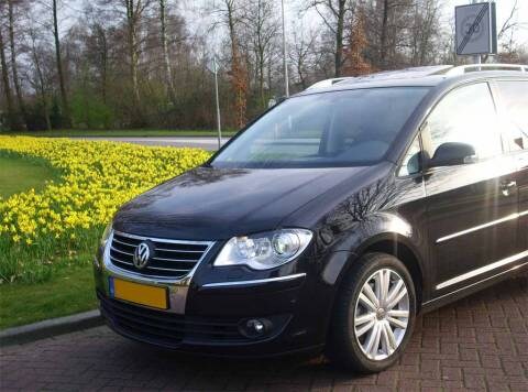 Volkswagen Touran 1.4 16V TSI 170pk Highline (2008)