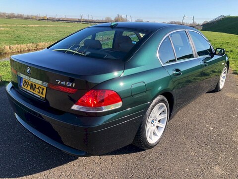 BMW 745i Executive