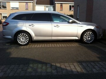 Ford Mondeo Wagon 1.6 TDCi ECOnetic Lease Titanium (2012)