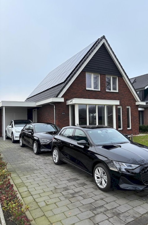 Audi A3 Sportback 40 TFSI e Pro Line