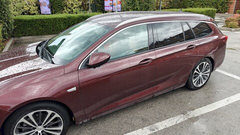 Opel Insignia Sports Tourer 1.5 Turbo 165pk Ecotec Business Ex.