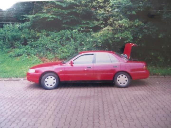 Toyota Camry 2.2 GLi