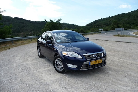Ford Mondeo 2.0 16V Titanium