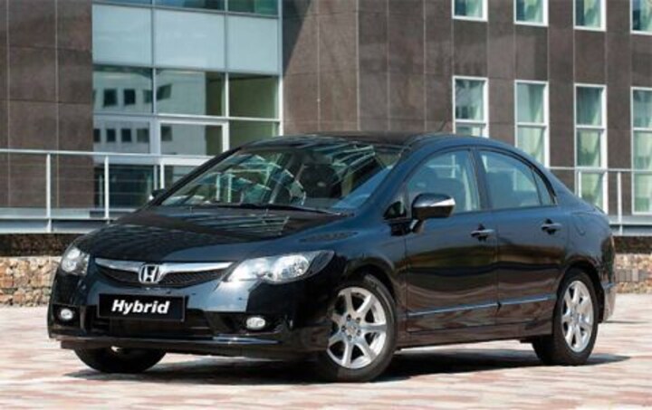 Honda Civic 1.8i-VTEC Style Mode