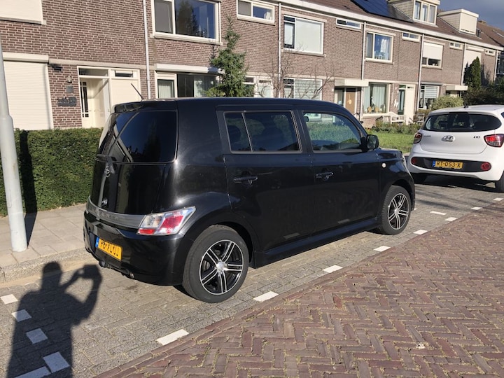 Daihatsu Materia 1.3 Funk (2007)