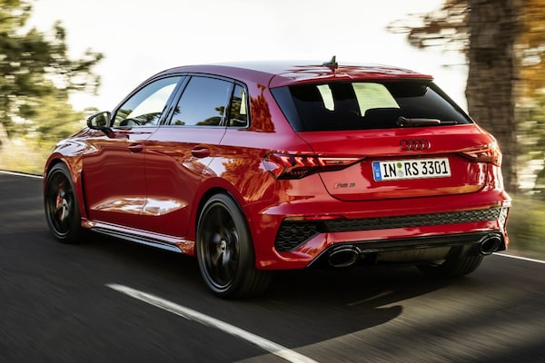 Audi RS3