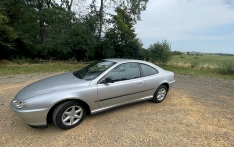 Peugeot 406 Coupé Pack 2.0-16V