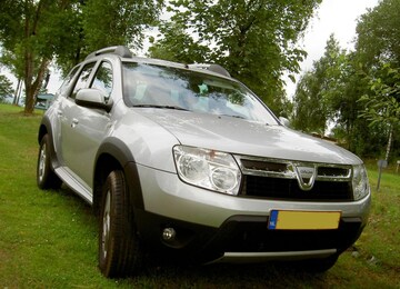 Dacia Duster 1.6 16V 4x2 Lauréate (2010)
